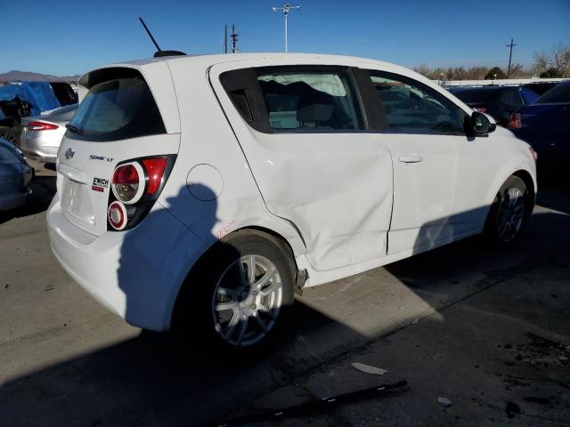 Photo 3 from auction – 2016 CHEVROLET SONIC LT with VIN 1G1JC6SB1G4123332