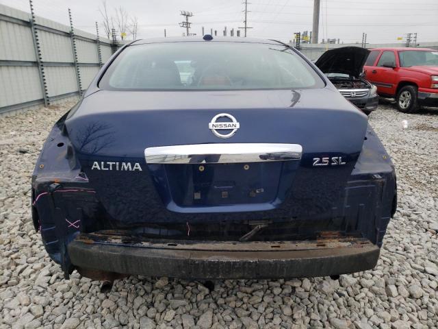 Photo 6 from auction – 2011 NISSAN ALTIMA BAS with VIN 1N4AL2AP6BN412843
