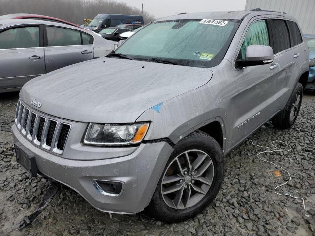 Photo 1 from auction – 2014 JEEP GRAND CHER with VIN 1C4RJFBG3EC486505
