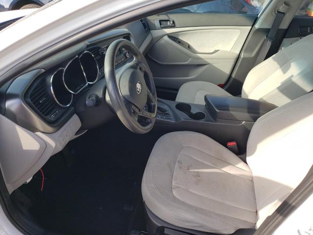 Photo 7 from auction – 2011 KIA OPTIMA LX with VIN KNAGM4A75B5099164