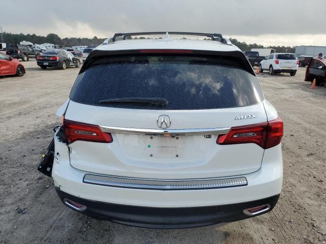 Photo 6 from auction – 2016 ACURA MDX TECHNO with VIN 5FRYD3H47GB013659
