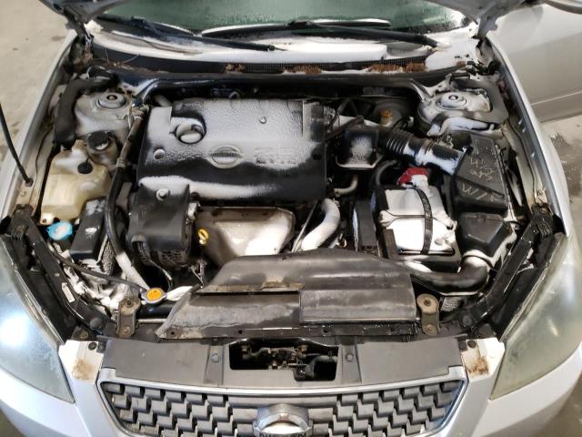 Photo 11 from auction – 2005 NISSAN ALTIMA S with VIN 1N4AL11D65C369329