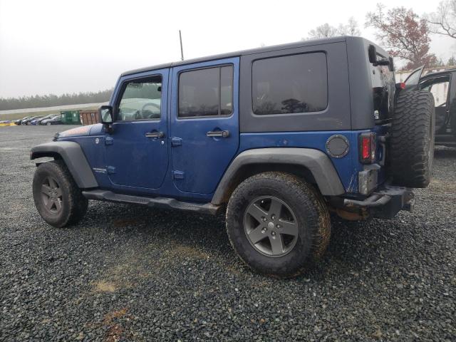 Photo 2 from auction – 2010 JEEP WRANGLER U with VIN 1J4BA3H11AL203378