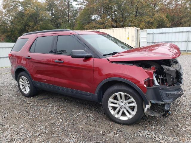 Photo 4 from auction – 2017 FORD EXPLORER with VIN 1FM5K7B8XHGA26292