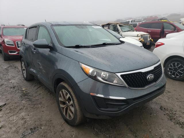 Photo 4 from auction – 2014 KIA SPORTAGE B with VIN KNDPB3AC8E7550323