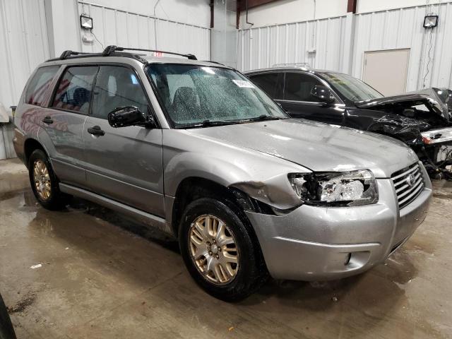 Photo 4 from auction – 2007 SUBARU FORESTER 2 with VIN JF1SG63637G734095