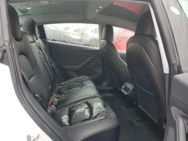 Photo 10 from auction – 2021 TESLA MODEL 3 with VIN 5YJ3E1EA4MF989093