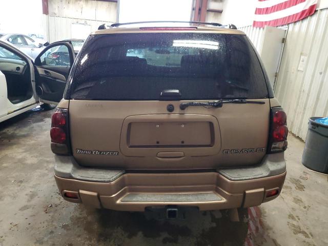 Photo 6 from auction – 2003 CHEVROLET TRAILBLAZE with VIN 1GNDT13S532250023