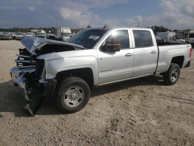 CHEVROLET SILVERADO 2019 with VIN 1GC1KSEG9KF129290 - Photo from auction