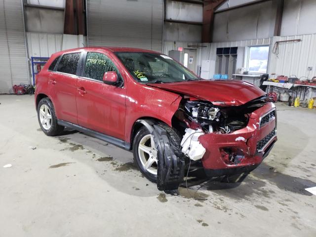 Photo 4 from auction – 2013 MITSUBISHI OUTLANDER with VIN 4A4AP3AU6DE001867
