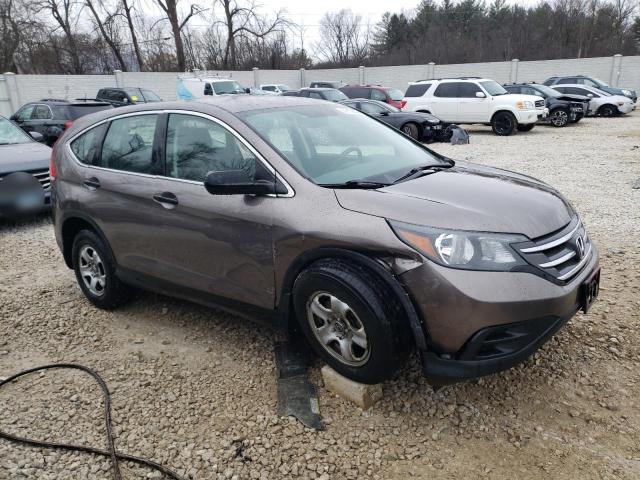 Photo 4 from auction – 2012 HONDA CR-V LX with VIN 5J6RM4H32CL063101