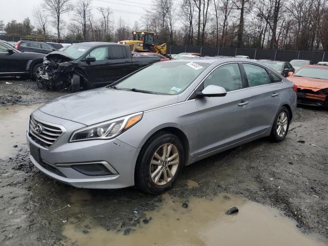 Photo 1 from auction – 2016 HYUNDAI SONATA SE with VIN 5NPE24AF0GH393277