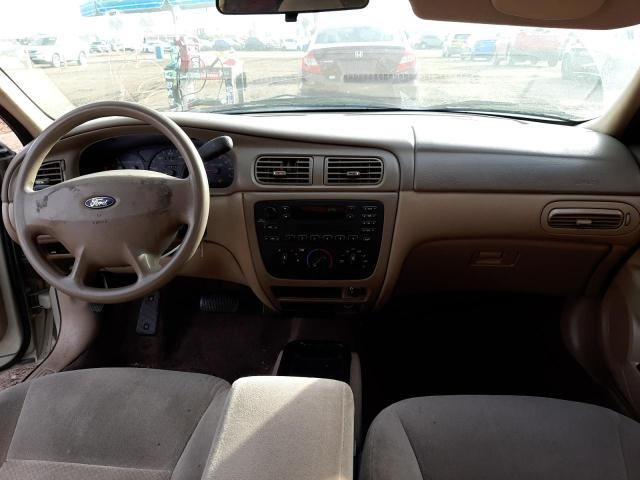 Photo 8 from auction – 2003 FORD TAURUS LX with VIN 1FAFP52203G227546