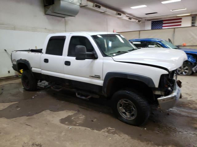 Photo 4 from auction – 2002 CHEVROLET SILVERADO2 with VIN 1GCHK23132F190812