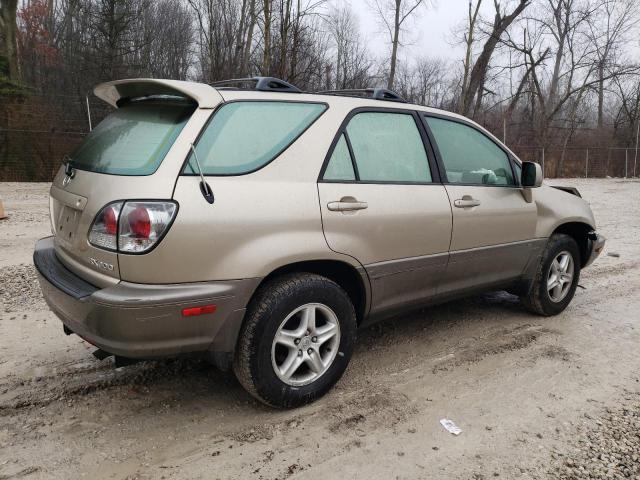 Photo 3 from auction – 2002 LEXUS RX 300 with VIN JTJHF10U220269921