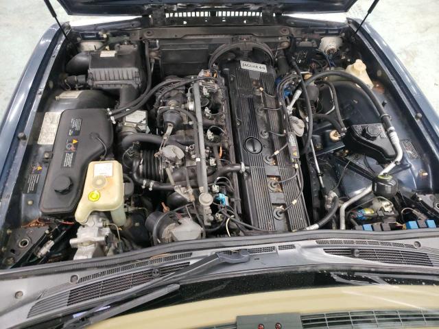 Photo 11 from auction – 1994 JAGUAR XJ6 with VIN SAJHX1748RC696472