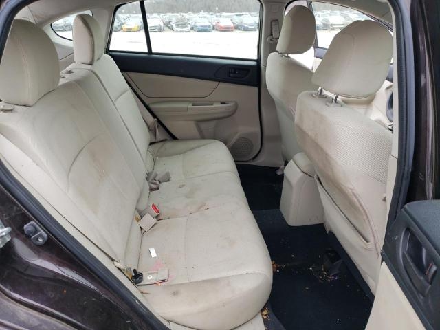 Photo 11 from auction – 2012 SUBARU IMPREZA with VIN JF1GPAA67CH202705