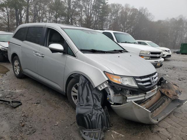 Photo 4 from auction – 2015 HONDA ODYSSEY EX with VIN 5FNRL5H62FB034004