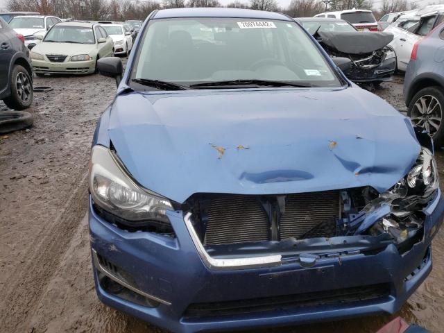 Photo 5 from auction – 2015 SUBARU IMPREZA with VIN JF1GPAA67F9202945