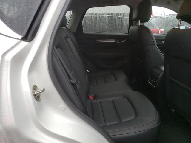 Photo 11 from auction – 2021 MAZDA CX-5 GRAND with VIN JM3KFBDM7M1441390