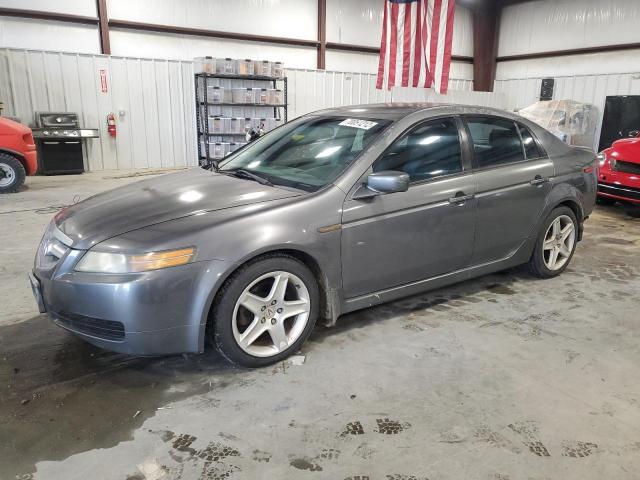 ACURA TL 2005 with VIN 19UUA66295A015805 - Photo from auction