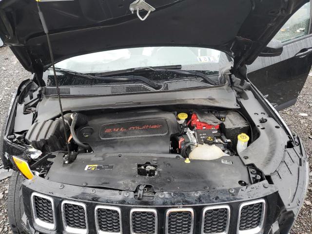 Photo 12 from auction – 2020 JEEP COMPASS LA with VIN 3C4NJDBB5LT157166