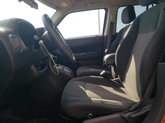 Photo 7 from auction – 2014 JEEP PATRIOT SP with VIN 1C4NJPBB9ED912653