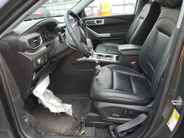 Photo 7 from auction – 2022 FORD EXPLORER X with VIN 1FMSK8DH8NGB27686