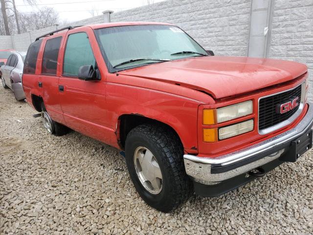 Photo 4 from auction – 1997 GMC YUKON with VIN 1GKEK13R5VJ711957
