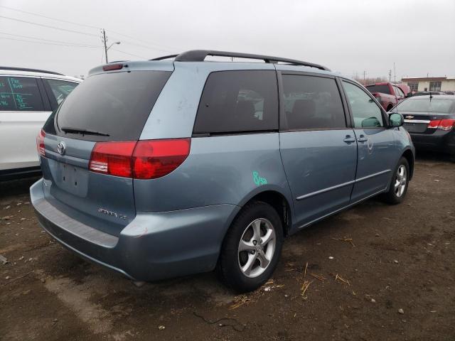 Photo 3 from auction – 2005 TOYOTA SIENNA CE with VIN 5TDZA23C85S266148