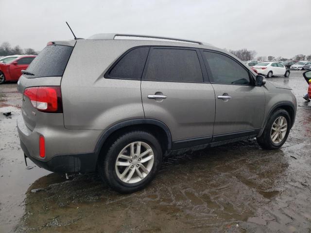 Photo 3 from auction – 2014 KIA SORENTO LX with VIN 5XYKT3A67EG460004