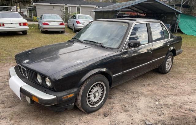 Photo 2 from auction – 1987 BMW 325 E AUTO with VIN WBAAE6405H1709853
