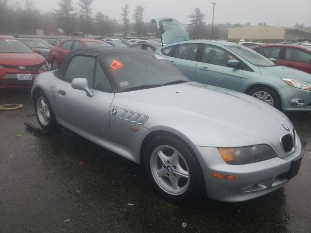 Photo 4 from auction – 1996 BMW Z3 1.9 with VIN 4USCH7322TLB67584