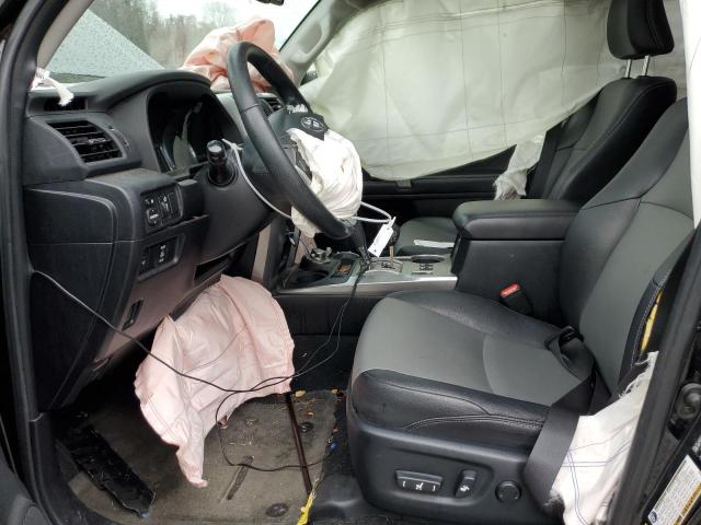 Photo 7 from auction – 2016 TOYOTA 4RUNNER SR with VIN JTEBU5JR5G5311858