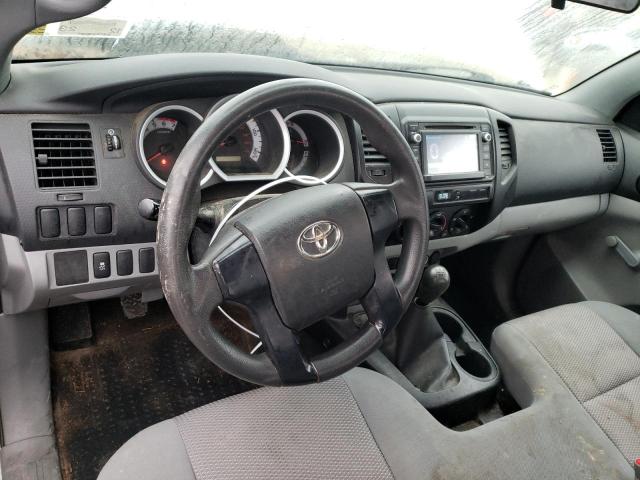 Photo 8 from auction – 2014 TOYOTA TACOMA with VIN 5TFNX4CN9EX034100