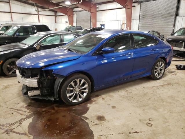 CHRYSLER 200 S 2015 with VIN 1C3CCCDG3FN540908 - Photo from auction