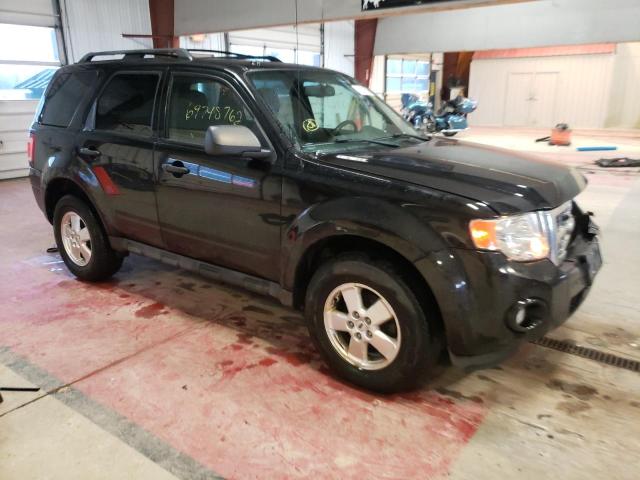 Photo 4 from auction – 2012 FORD ESCAPE XLT with VIN 1FMCU9DG4CKB40098