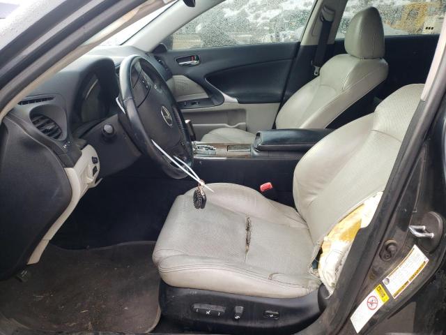 Photo 7 from auction – 2010 LEXUS IS 250 with VIN JTHCF5C27A5040584