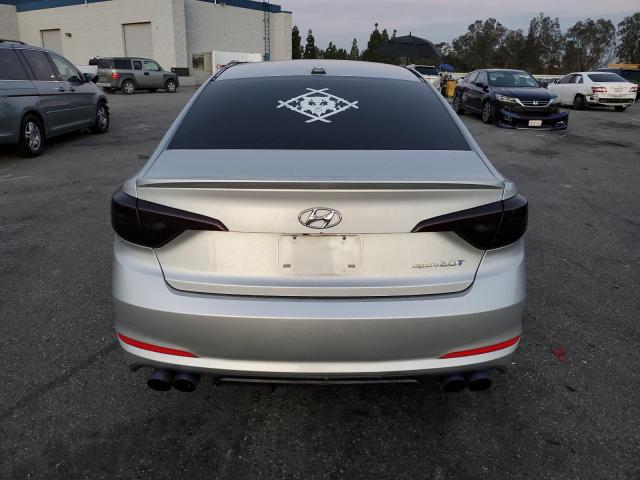 Photo 6 from auction – 2015 HYUNDAI SONATA SPO with VIN 5NPE34AB7FH190041