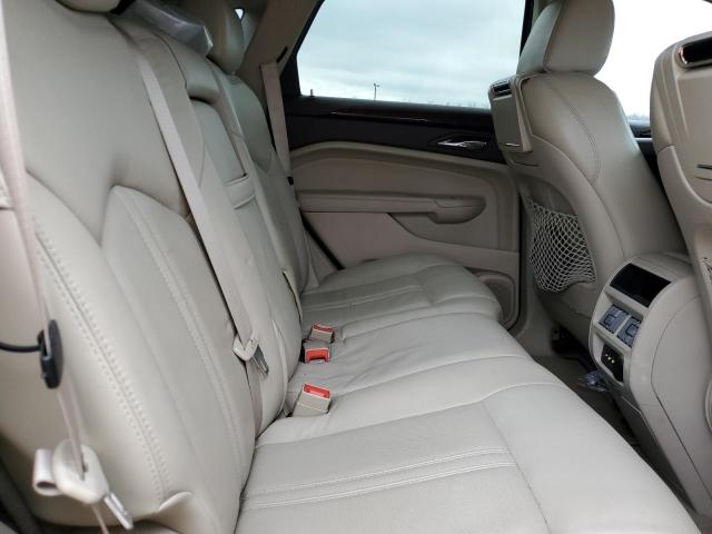 Photo 11 from auction – 2010 CADILLAC SRX PERFOR with VIN 3GYFNBEY6AS640286