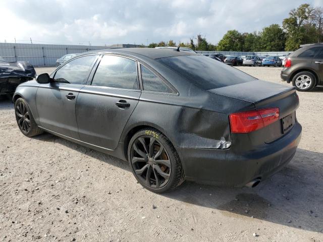 Photo 2 from auction – 2013 AUDI A6 PREMIUM with VIN WAUDFAFC0DN056419