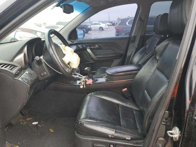 Photo 7 from auction – 2009 ACURA MDX with VIN 2HNYD28209H527533