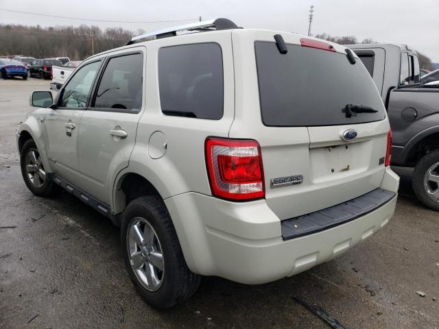 Photo 2 from auction – 2008 FORD ESCAPE LIM with VIN 1FMCU04148KE60410