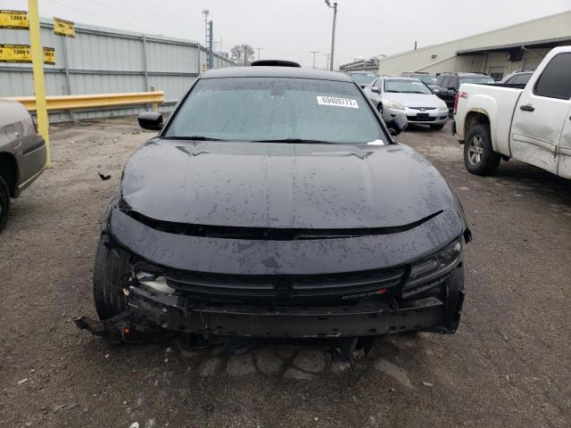 Photo 5 from auction – 2019 DODGE CHARGER SX with VIN 2C3CDXBG3KH611504