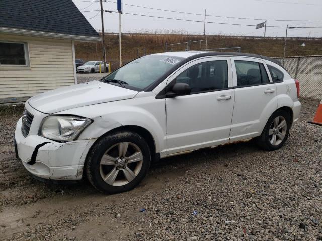 DODGE CALIBER 2011 with VIN 1B3CB3HA2BD107067 - Photo from auction