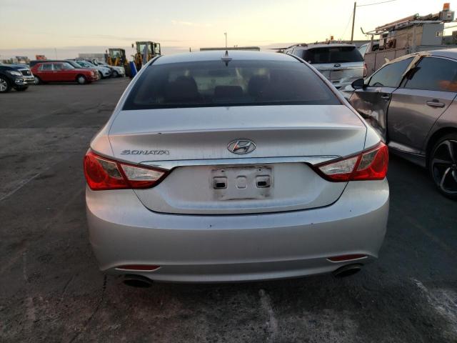 Photo 6 from auction – 2013 HYUNDAI SONATA SE with VIN 5NPEC4AC1DH684935