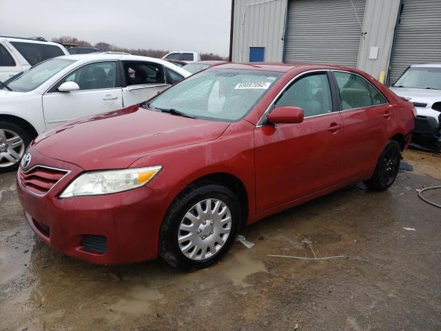 Photo 1 from auction – 2010 TOYOTA CAMRY BASE with VIN 4T1BF3EK8AU022188