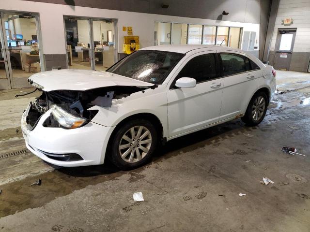 CHRYSLER 200 TOURIN 2012 with VIN 1C3CCBBB8CN104780 - Photo from auction