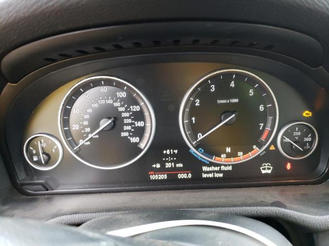 Photo 9 from auction – 2013 BMW X3 XDRIVE2 with VIN 5UXWX9C52D0A13308