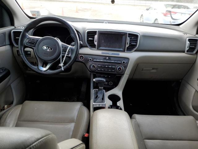 Photo 8 from auction – 2017 KIA SPORTAGE E with VIN KNDPN3AC5H7136511